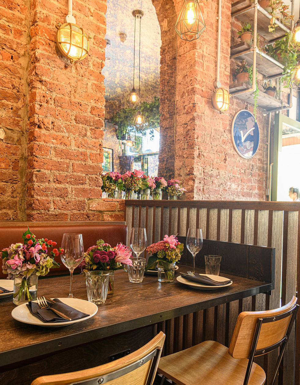 Belsize Park Restaurant