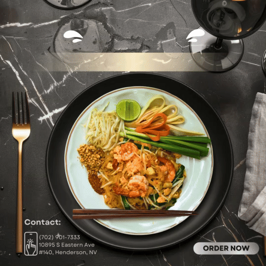 Pad Thai