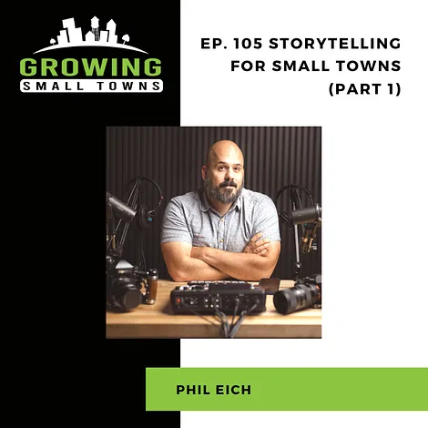 Storytelling for Small Towns I
