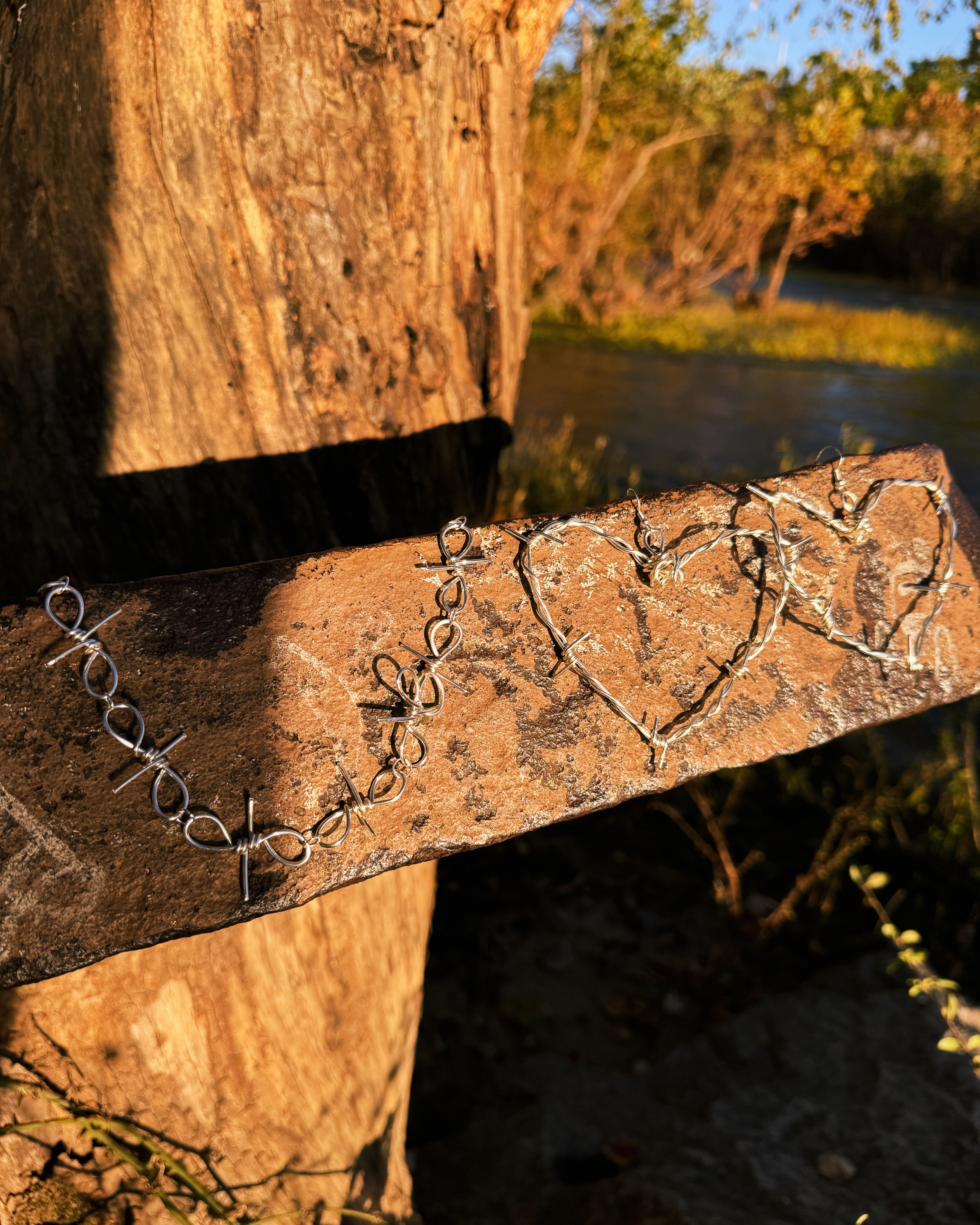 Barbed Wire Set