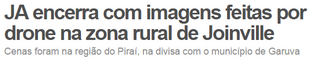Primeira aparição dos videos para TV.