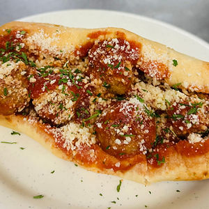 Meatball Sandwich