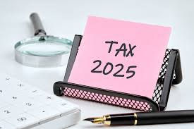2025 Tax Season Changes: What Individuals Need to Know