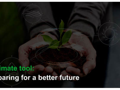 Climate Tool: Preparing for a better future