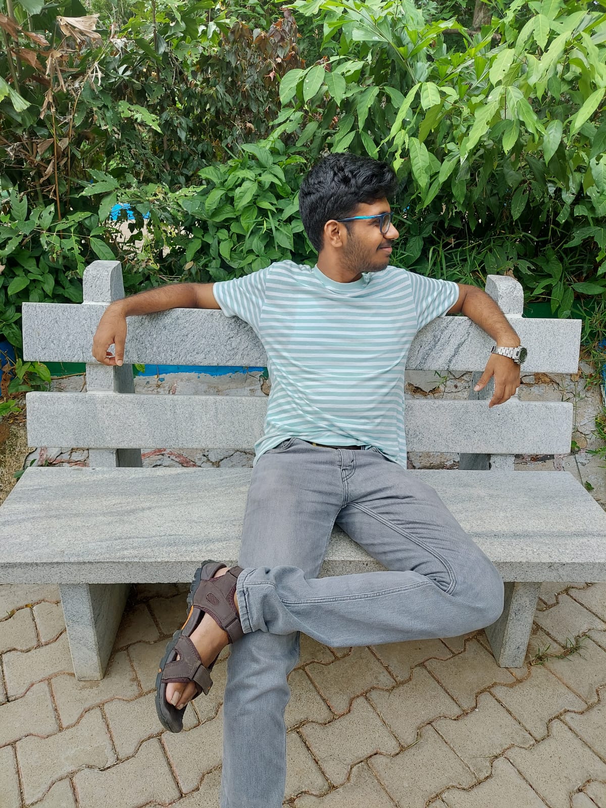 Writer: Venkatakrishna Puvvada