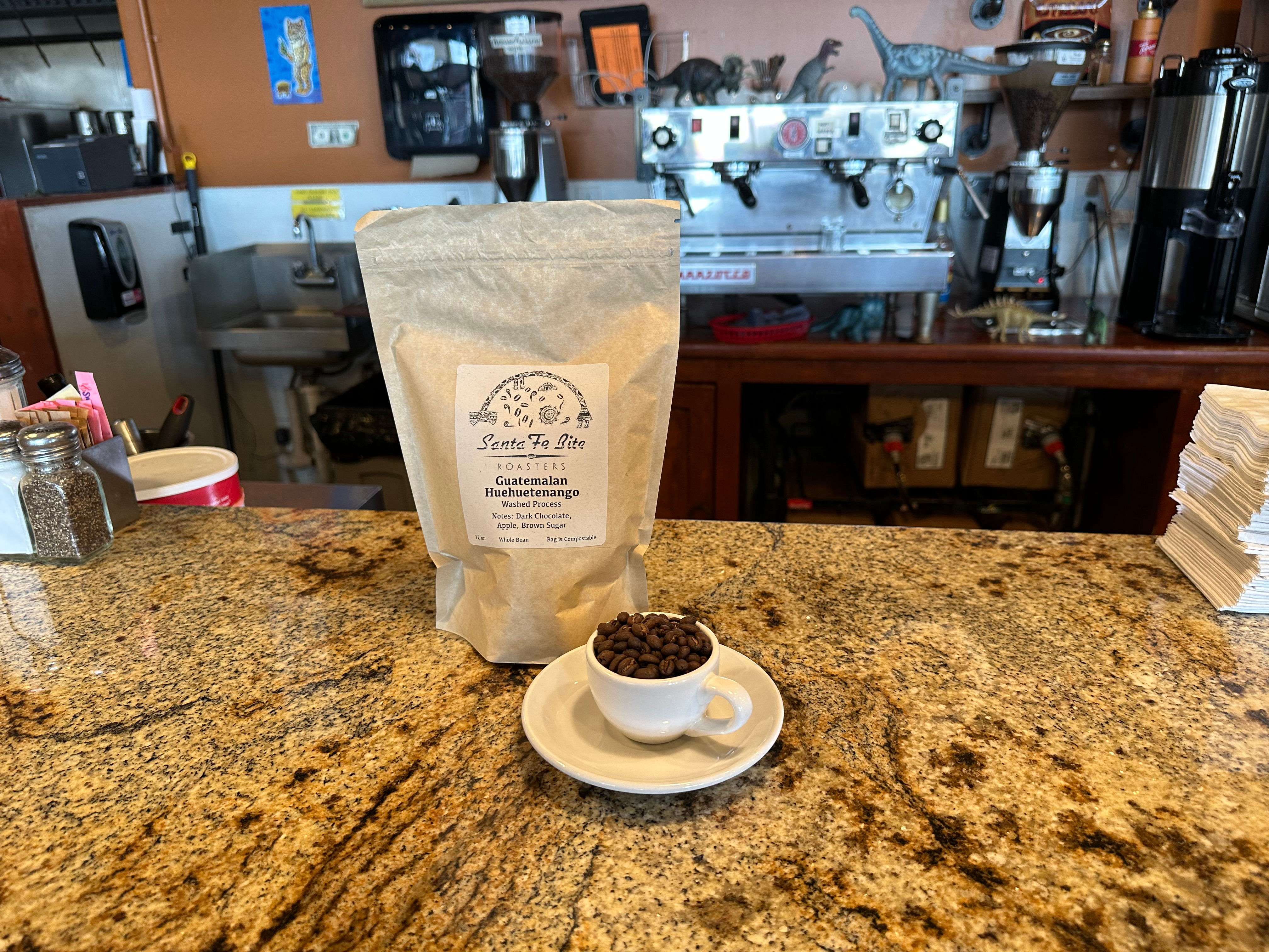 Guatemalan Huehuetenango