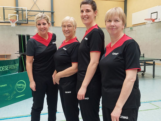 TuS Eicklingen Tischtennis: Knapper Auswärtssieg gegen den Tabellennachbarn aus Dannenberg