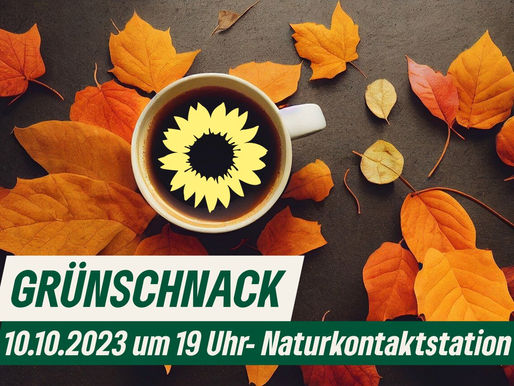 Wathlinger und Flotwedler Bündnis 90/Die Grünen laden zum "Grünschnack" ein