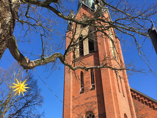 Musikalischer Abendgottesdienst am 3. Advent mit dem Neuenhäuser Kirchenchor