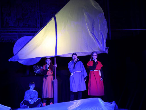 Musical des Kinder- und Jugendchors der Johannesgemeinde Celle