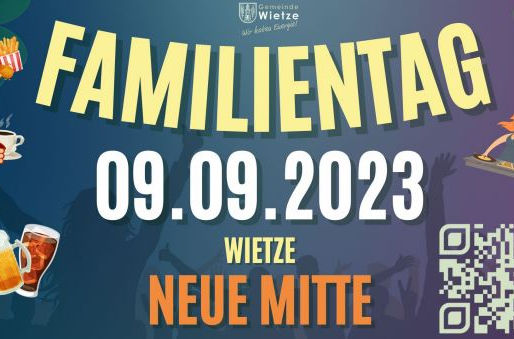 Familientag mit Herz: Unterhaltung, Kulinarik und Wohltätigkeit in Wietze
