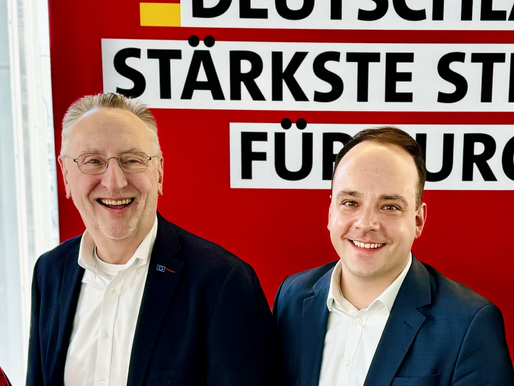 Europawahl: Lange und Schmidt auf Platz 4 der SPD-Bundesliste gewählt