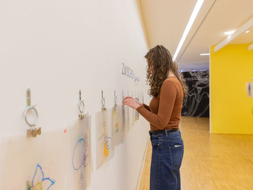 Museum am Mittag: Ich, Du und das Porträt