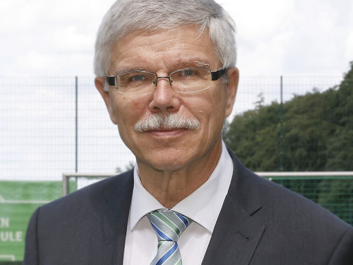 Vortrag des DFB-Vizepräsidenten in Celle