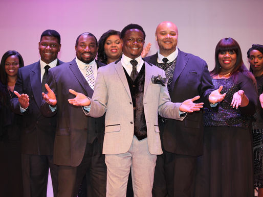 Authentischer Gospel: Grammy-Preisträger zu Gast in der Celler Kreuzkirche