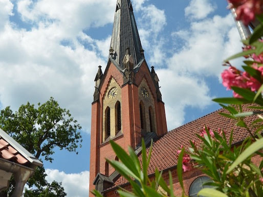 Musikalische Wochenschlussandacht in Neuenhäuser Kirche