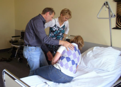 Stammtisch für betreuende und pflegende Angehörige in Nienhagen