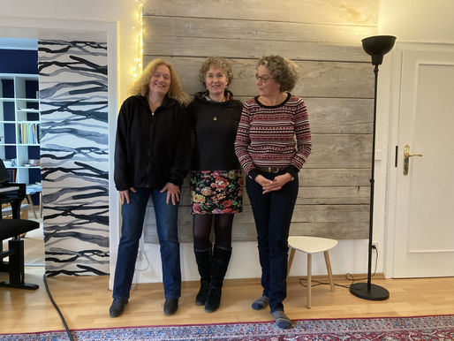 Feierliches Dezemberprogramm in der Alten Töpferei