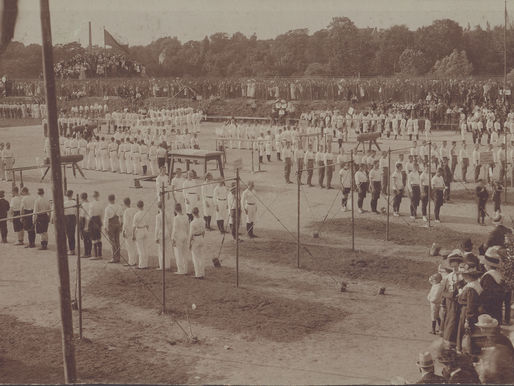 Museums-Melange: Anfänge des Sports in Celle