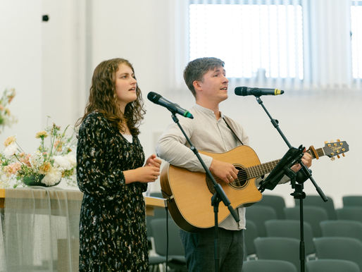 Musikalischer Gottesdienst in der Garnisonkirche