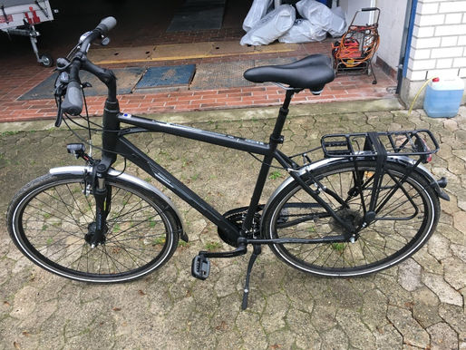 Fahrradeigentümer gesucht