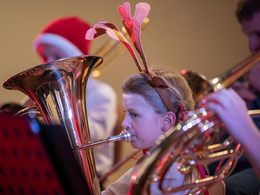 Gelungenes Adventskonzert der Kreismusikschule