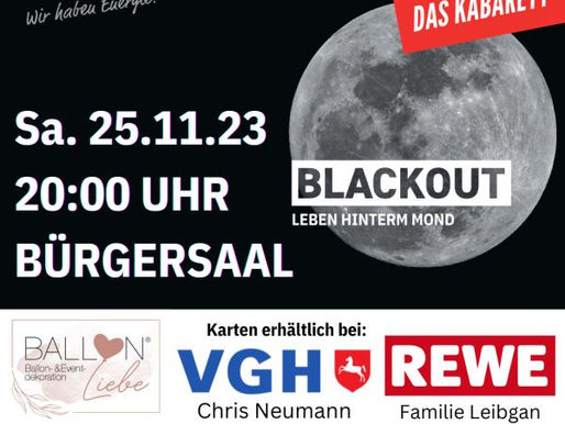 "GummiCelle": Kabarett im Wietzer Bürgersaal