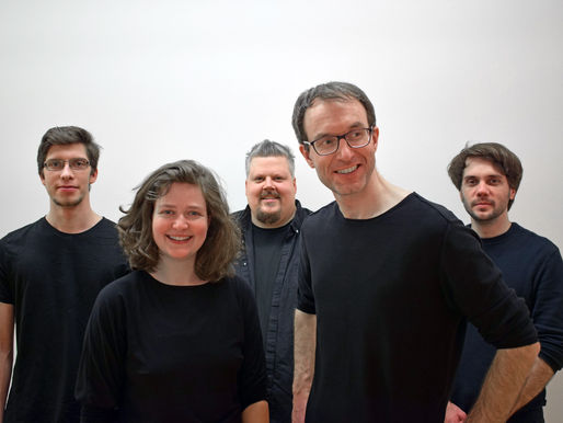 Musikvideoprojekt der Band INDEED im Kunstmuseum Celle