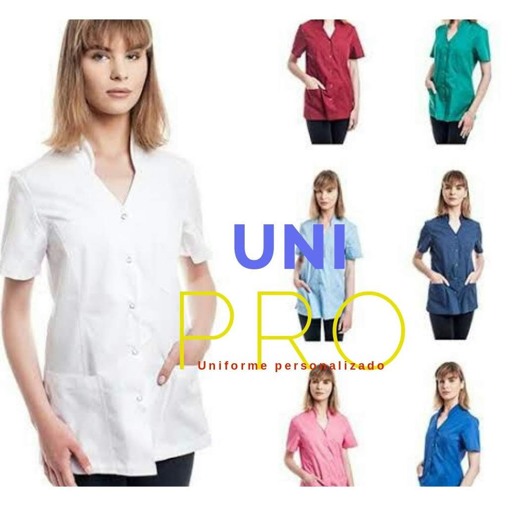 Uniforme Médica