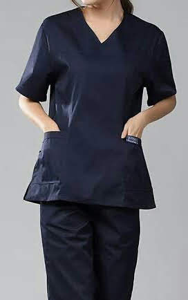 19. Uniforme estética
