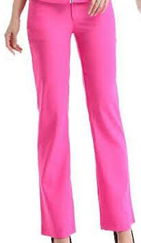 20. Calça feminina