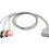 Thumbnail: Mindray Compatible ECG 3 Lead (Grabber) - MDR-009-004772-00