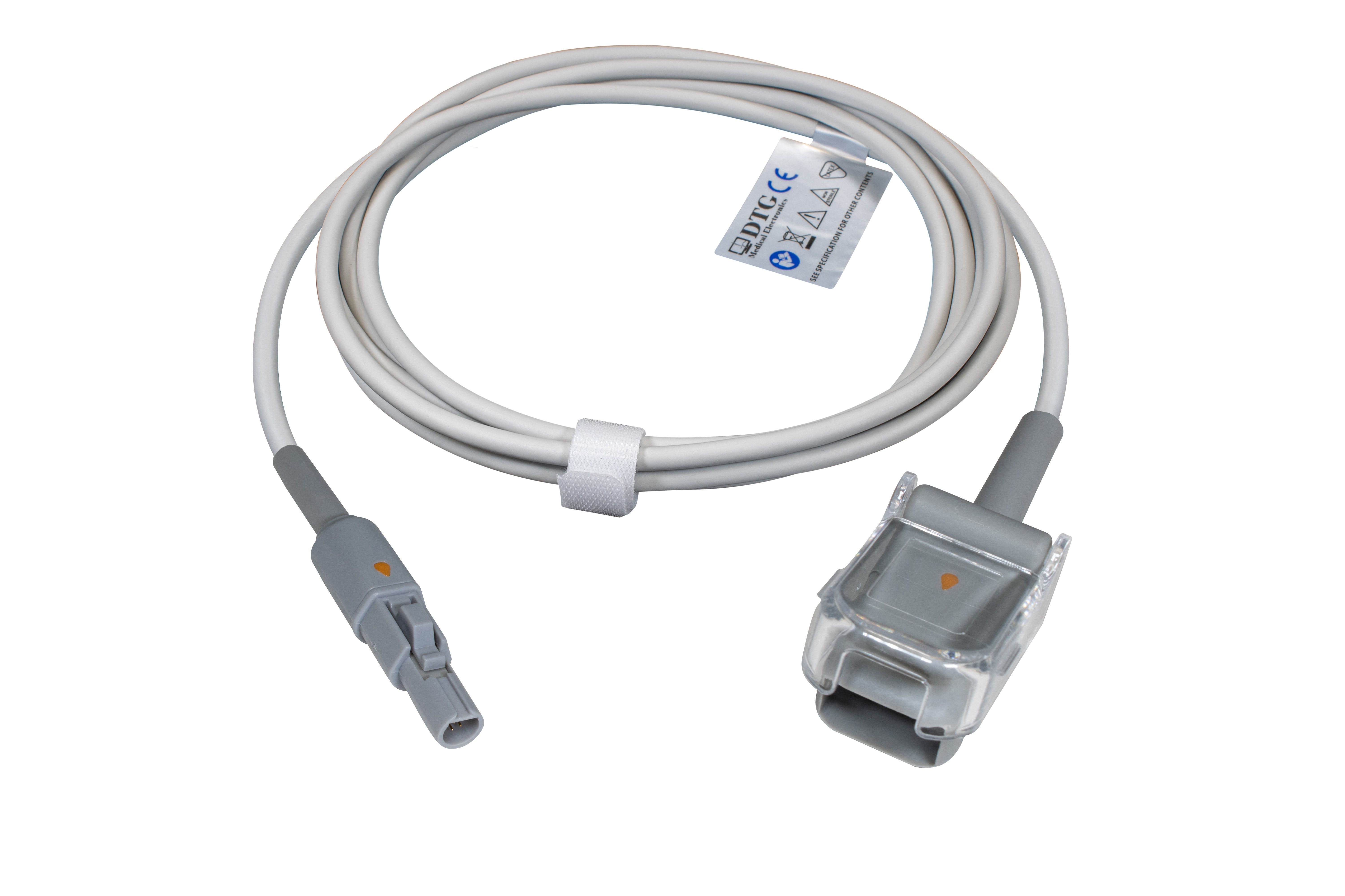 Spacelabs Compatible SpO2 Adapter Cable - SL-700-0014-00