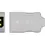 Thumbnail: YSI Compatible Temperature Adapter Cable - DTG-YSI-400S