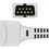 Thumbnail: Mindray/Datascope Compatible Ear Clip SpO2 Sensor - DS-0010-10-12392