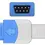Thumbnail: GE/Datex Ohmeda Compatible Ear Clip SpO2 Sensor - DO-TS-E-D