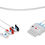 Thumbnail: Mindray/Datascope Compatible ECG 3 Lead (Grabber) - MDR-0010-30-42726