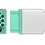 Thumbnail: GE/Marquette Compatible 3/5 Lead ECG Trunk Cable - GE-2022948-001