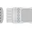 Thumbnail: Mindray/Datascope Compatible ECG 3 Lead (Snap ) - DS-0012-00-1503-06