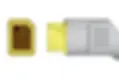 Thumbnail: Nihon Kohden Compatible IBP Adapter Cable - NK-JP-910P