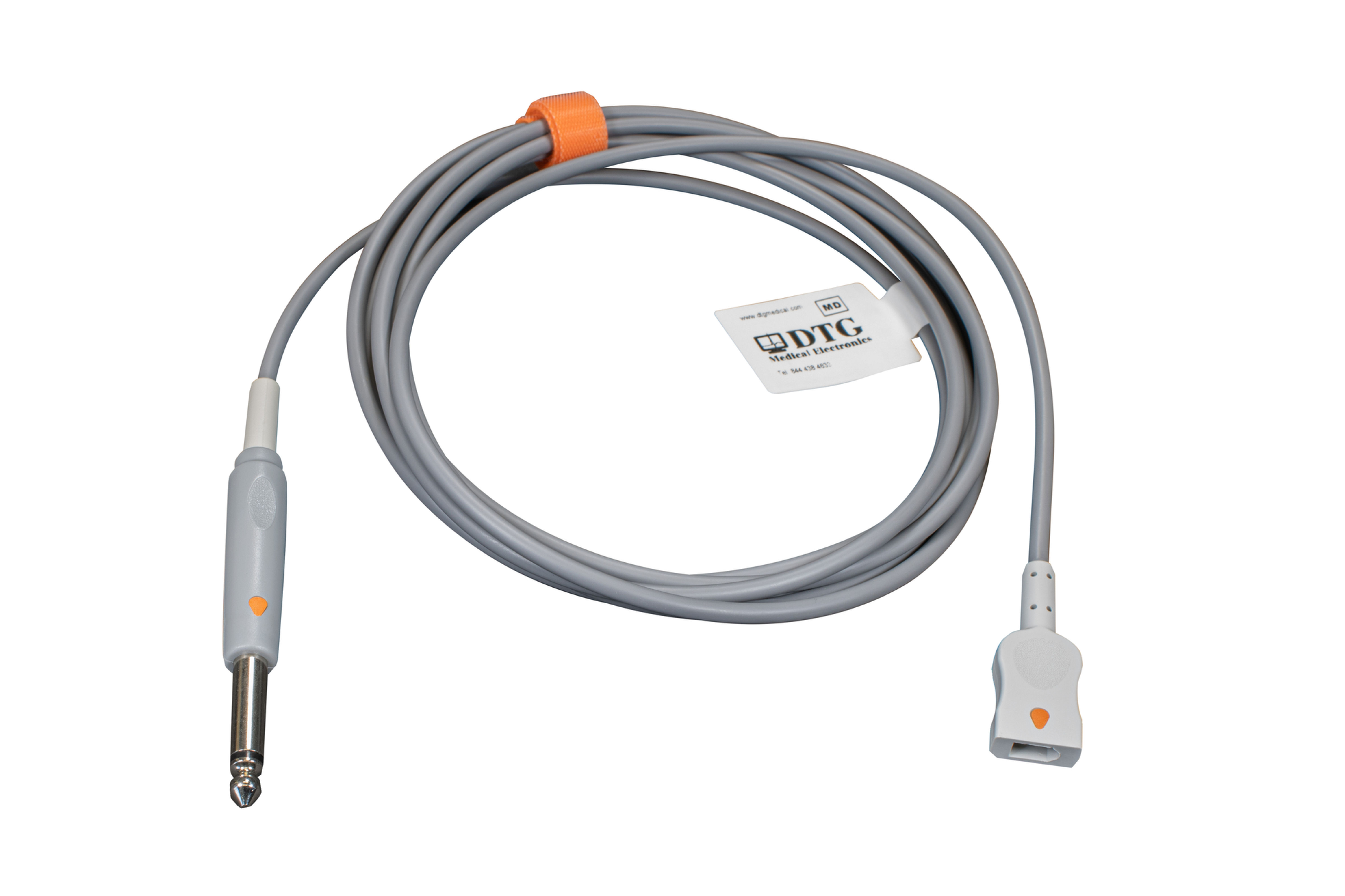 YSI Compatible Temp Adapter Cable - DTG-YSI-400S