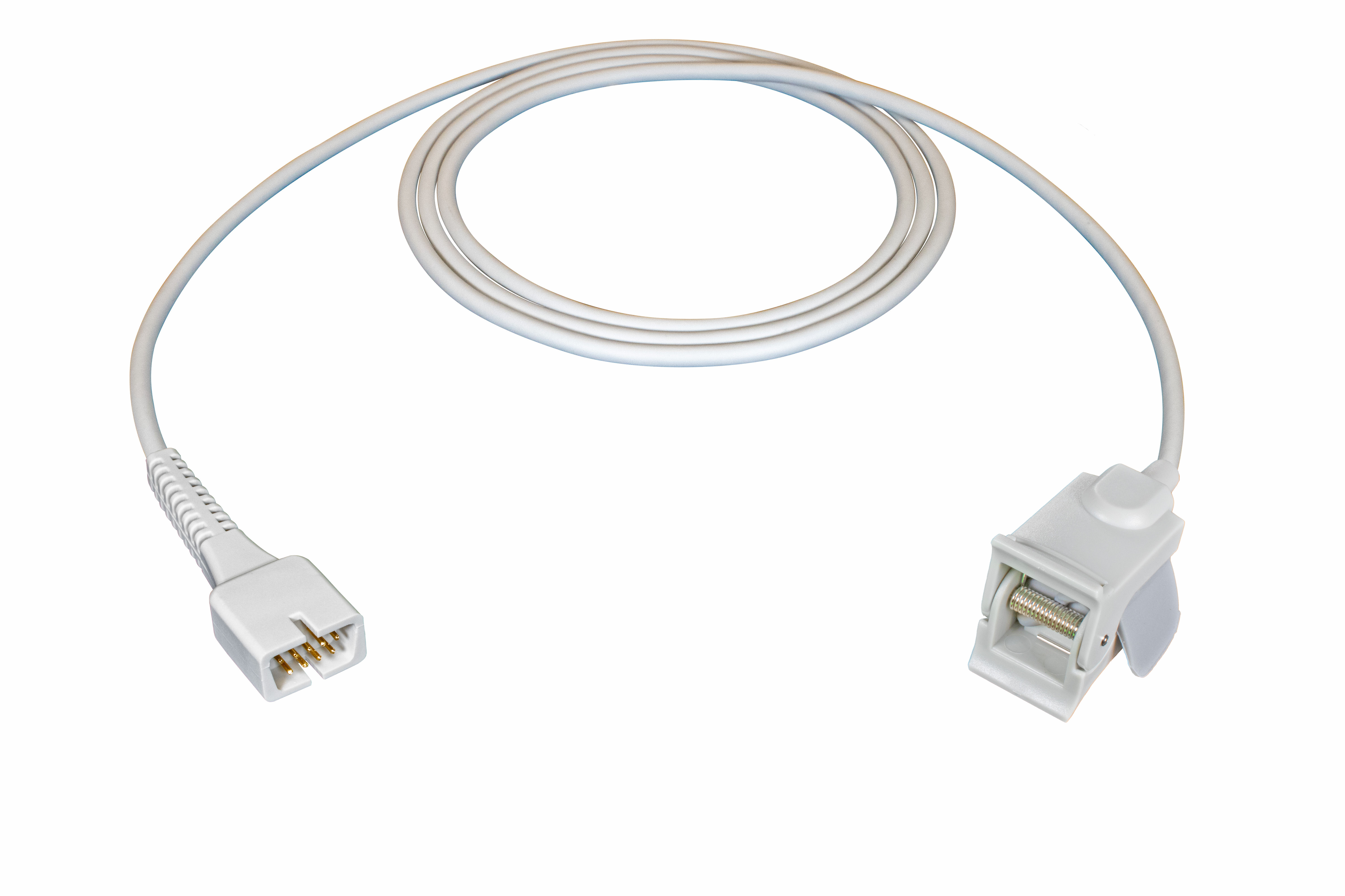 Datex Ohmeda Compatible Pediatric Clip SpO2 Sensor - DO-OXY-PEDI-103