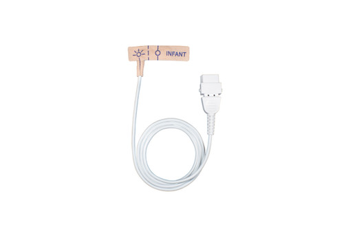 Baby 02 Sensor BCI Compatible Infant Disposable SpO2 Sensor - BCI-1303 | DTG Medical