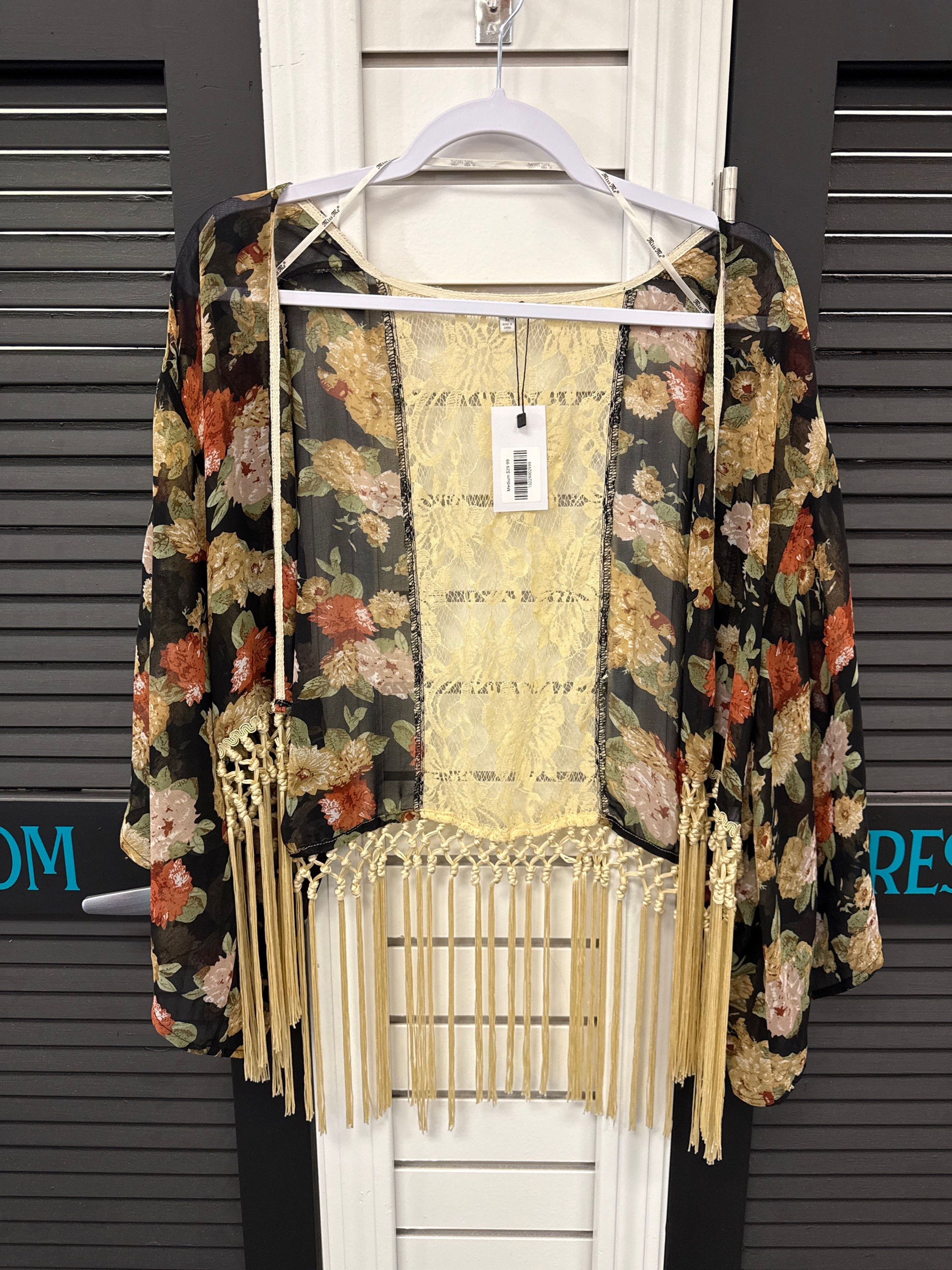 Miss Me -Medium Cover up