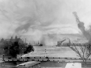 The 'Illustrious Blitz'