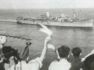 The Santa Marija Convoy