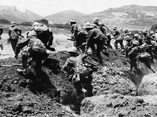 Malta-Gallipoli Connections