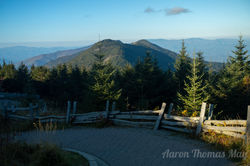 Mt. Mitchell View