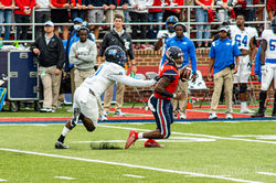 Malik Willis Scramble