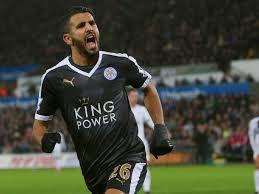Ryad MAHREZ